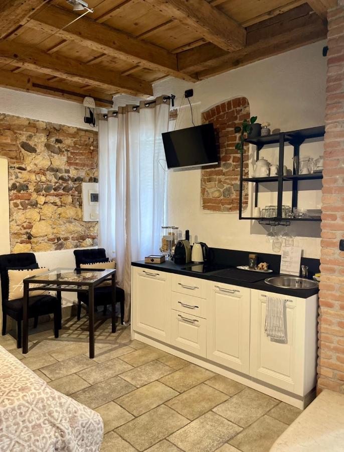 Residenza Arena Apartment เวโรนา ภายนอก รูปภาพ
