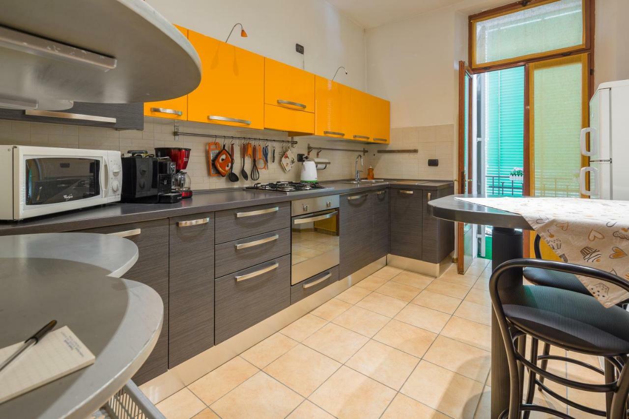 Residenza Arena Apartment เวโรนา ภายนอก รูปภาพ
