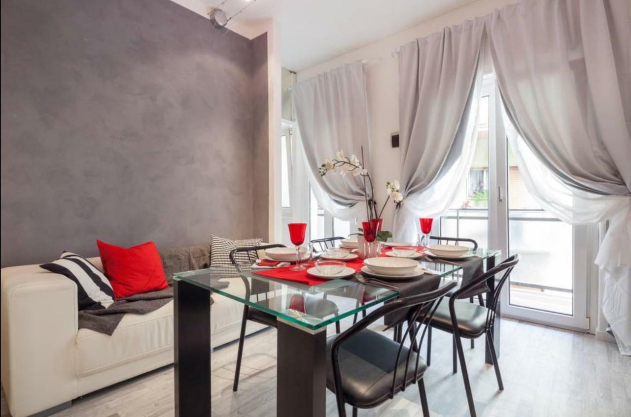Residenza Arena Apartment เวโรนา ภายนอก รูปภาพ