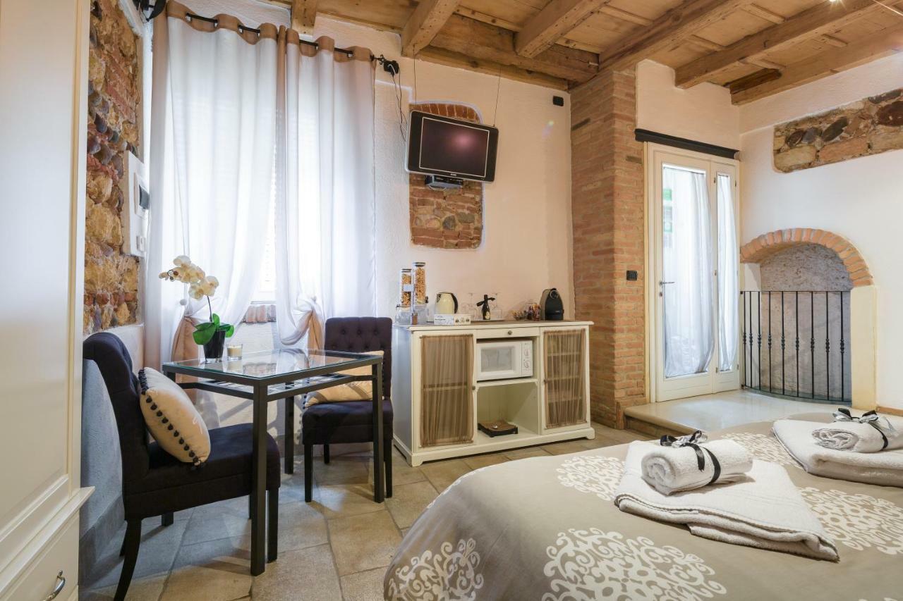 Residenza Arena Apartment เวโรนา ภายนอก รูปภาพ