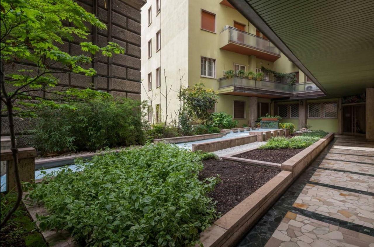 Residenza Arena Apartment เวโรนา ภายนอก รูปภาพ